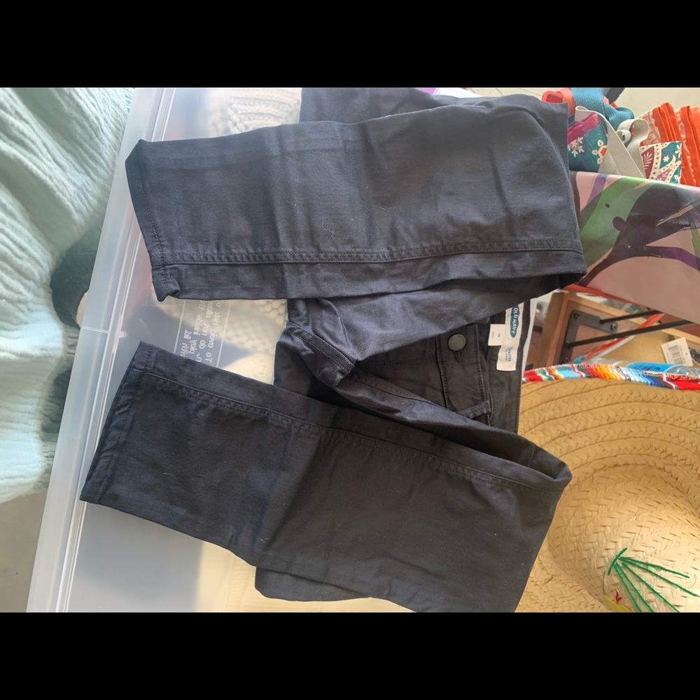 Skinny jeans